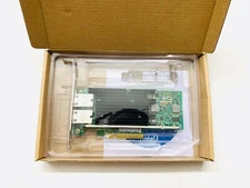 Intel X540-T2 10G Dual RJ45 Ports PCI-Express Ethernet Converged Network Adapter