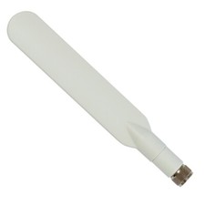 Mikrotik ACOMNIRPSMA Waterproof 2.4Ghz Dipole Antenna with 5dBi Gain and RPSMA