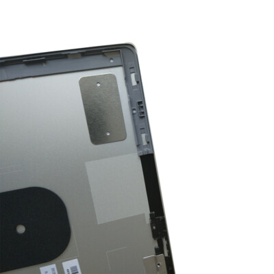 HP Envy X360 15-BP Back Cover / Bottom Case - Silver (PN: 924344-001 / 4600BX0G000)