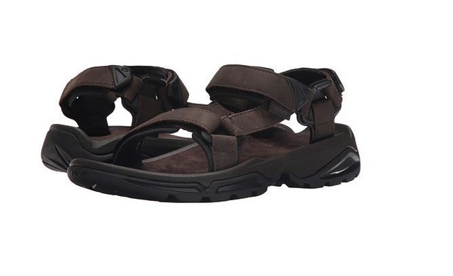 teva men's terra fi 4 leather sandal