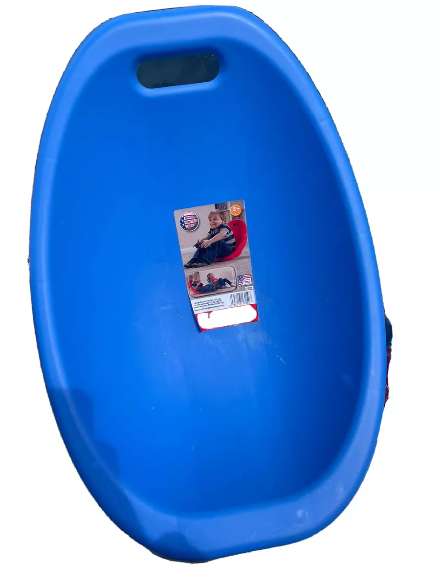 American Plastic Scoop Rocker