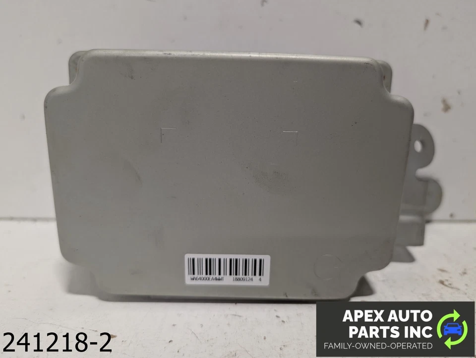 Unidad de control de transmisión automática Infiniti I35 2002-2004 OEM 31036-5Y710 Foto 4 de 4