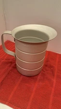 VOLLRATH Commercial Grade Wear-Ever Aluminum Pitcher 68351  2 Quart  Made in USA