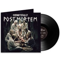Subway To Sally - Post Mortem - Vinyl-Lp - Black Vinyl