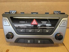 2017 2018 Hyundai Elantra AC Heater Temperature Climate Control OEM 97250 20604