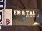 "HOUSTON TEXANS" NFL Licensed NWT Gray "Soft Tee" NWT Size (3XL B&T) Retail $32 — photo 8