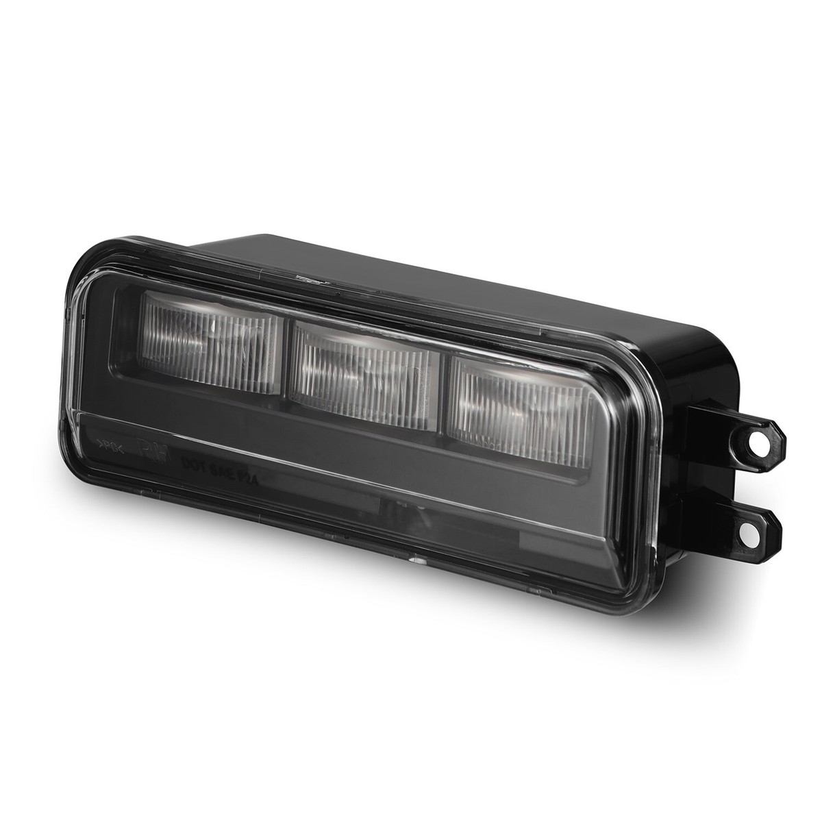 AlphaRex Dual Color LED Fog Lights For 2024-2025 Toyota Tacoma 22