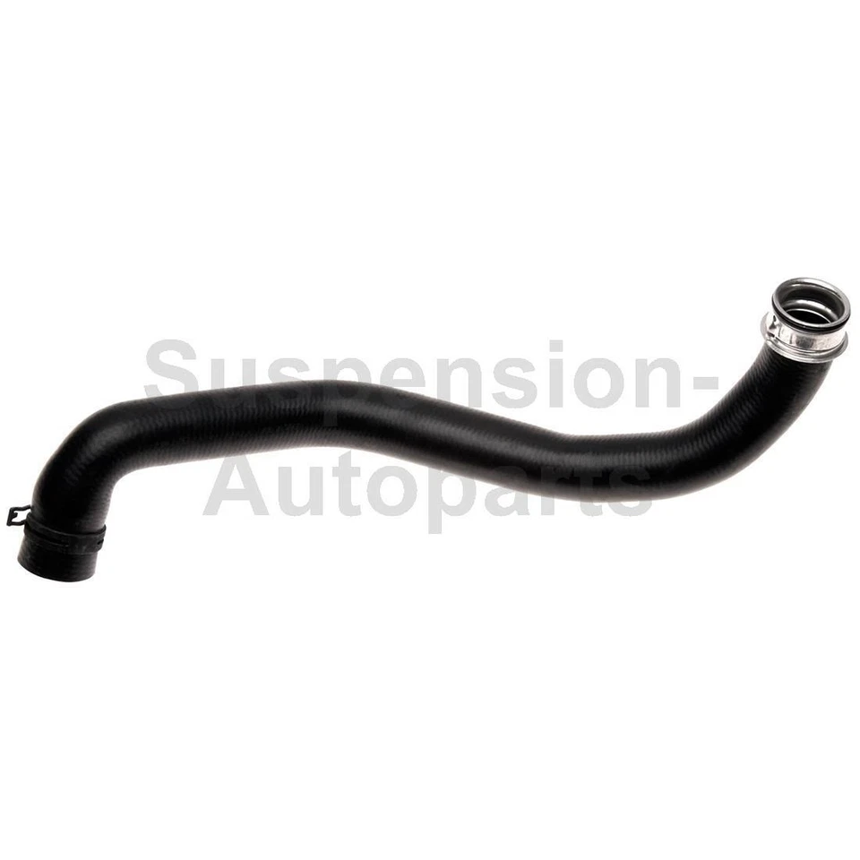 Manguera de refrigerante de radiador de 2 puertas inferiores superiores para Mercedes-Benz ML350 2011 2010 Foto 3 de 3