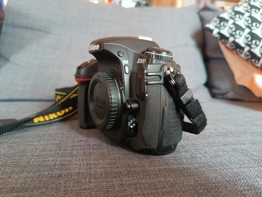 Nikon D300, foto 4 di 5