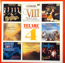 The Telarc Collection - Volume 4 - CD, VG