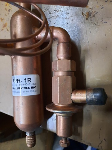 RAWAL DEVICES - APR-1-R - MODULATION AND DEHUMIDIFICATION CONTROL VALVE . BR2 - Picture 2 of 6