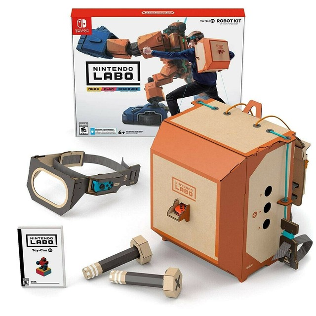 nintendo labo for sale