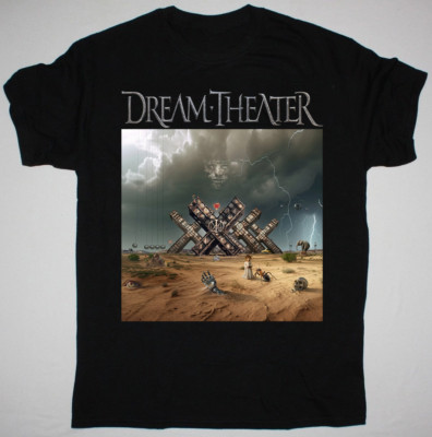 Dream Theater, 40周年ツアー記念Tシャツ 40th Anniversary Logo Tour Tee – Dream Theater