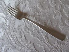 Gense Facette 18/8 Stainless- Sweden- 7 3/8" Dinner Fork(s) - Up to 24 Avail