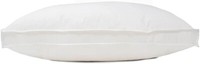 Cotton Pillow Microdown Fill Back Neck Support Pipe Sating Sleeping Pillow Quilt