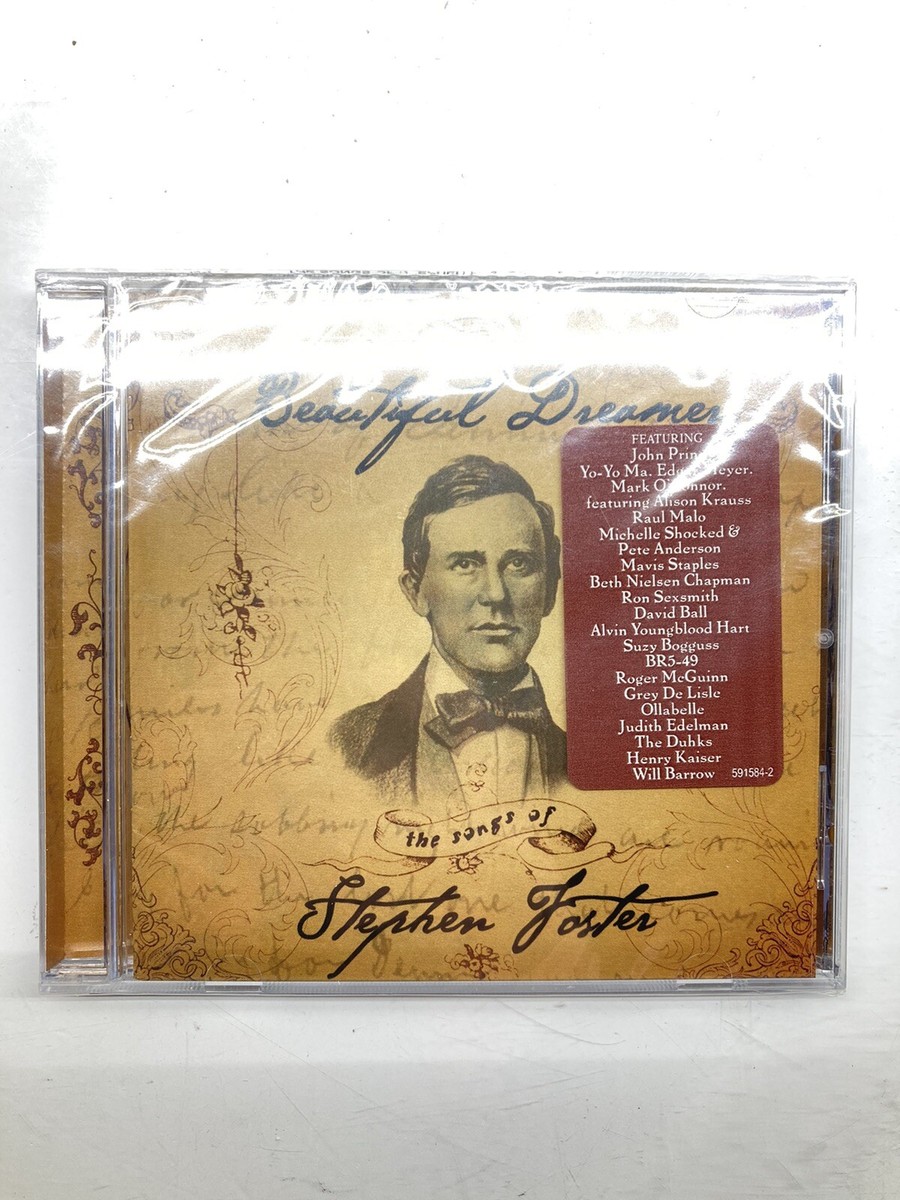 Stephen Foster 『beautiful dreamer』　CD Beautiful Dreamer (album) - Wikipedia