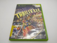 Thrillville ORIGINAL (Microsoft Xbox) Complete