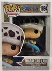 Funko POP! Trafalgar Law (Blue Anesthesia) One Piece #1894