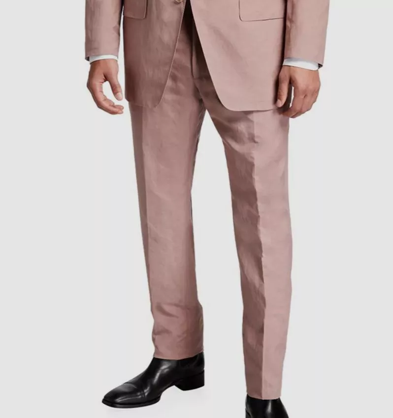 Light pink dress pants mens sales