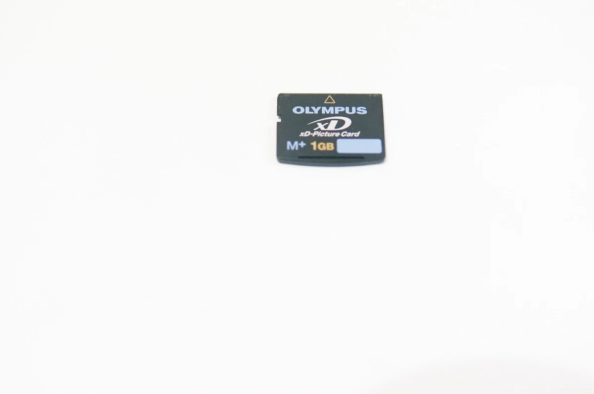 Fujifilm xD-Picture Camera Memory Cards for sale | eBay