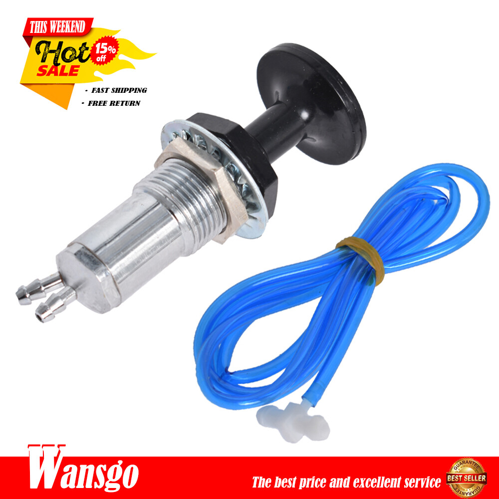 Touring Fuel Primer Plunger Pump Kit For Skidoo primer MXZ Formula Renegade