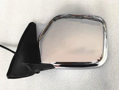 1x Left Fit For 1998-2007 Toyota  Land Cruiser LC100 Side Mirror ASSY 3-wire