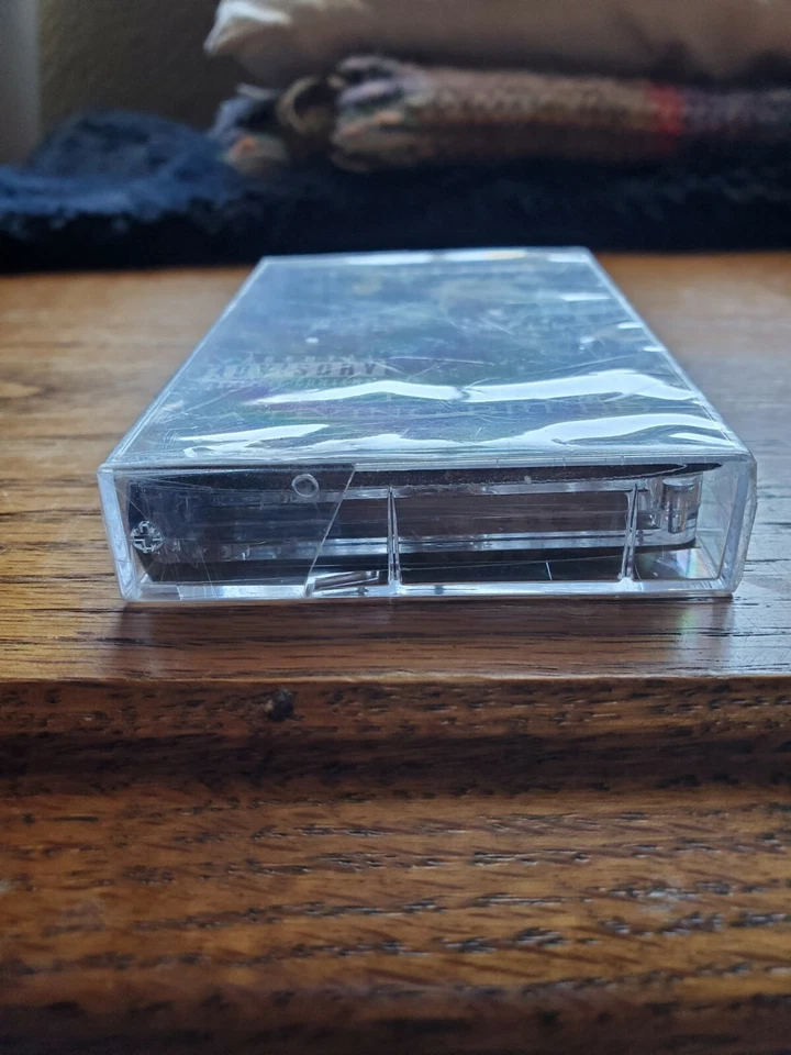 NEW Scarface The Last Dying Breed SEALED Cassette Tape R&B Rap Hip Hop Vtg 90s - Image 3 of 4