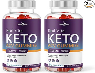 Keto ACV Gummies Side Effects Blood Pressure: A Comprehensive Review lsSxM