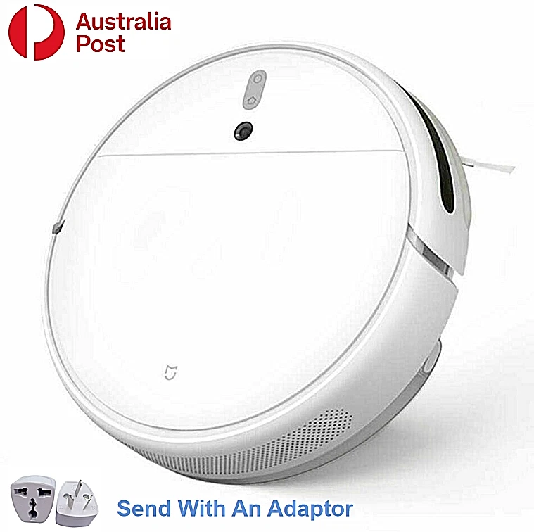 Robot aspirador xiaomi mi robot vacuum - Data System