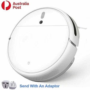 Xiaomi Robot Aspirateur 1C Balayage & Capteur visuel sans fil 2500Pa