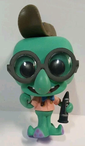 Funko Pop! Vinyl: Nickelodeon - Squidward Tentacles #918