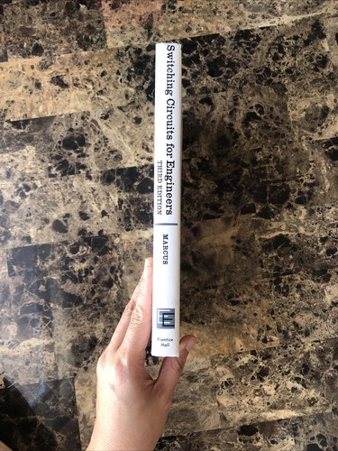 Schaltkreise für Ingenieure von Marcus, Mitchell P. Dritte Auflage 1975 HC - Bild 3 von 9