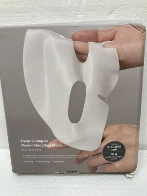 SUNGBOON EDITOR Deep Collagen  mask 37gx4ea