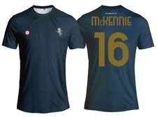 Maglia McKennie Juventus Juve 2025 2024 ufficiale Third  Sportbaer Terza