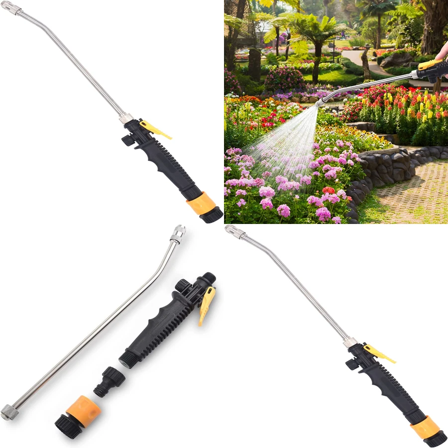 RV Water Heater Tank Rinser Metal Tube RV Water Heater Flush Wand Camper  Hot | eBay