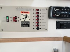 Bayliner Maxum Searay Power Panel Leuchtmittel