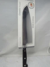 HENCKELS INTERNATIONAL CLASSIC FORGED 7" COOK'S KNIFE - CHRISTOPHER KIMBALL