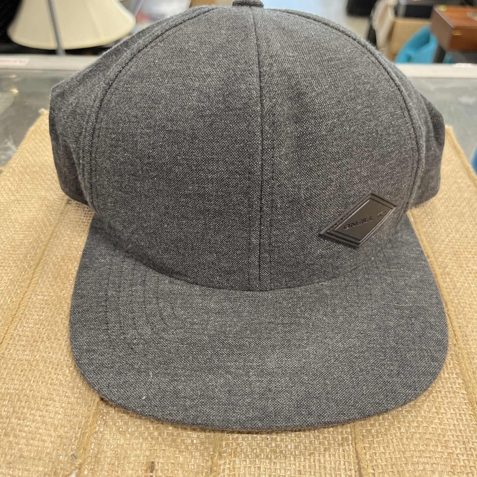 O’Neil Gray Adjustable Baseball Hat - image 1