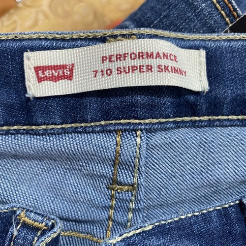 Levi’s Kids Jeans Size 10R Great Condition - Picture 4 of 7