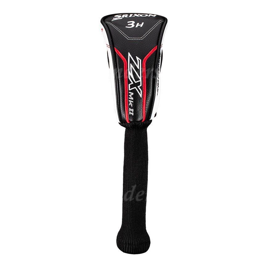 NEW Srixon ZX MK II 25° 5 Hybrid Project X HZRDUS Smoke RDX
