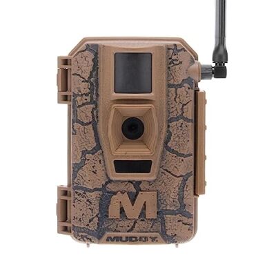 Mitigator Cellular Trail Camera 24MP AT&T Verizon Compatible Remote Monitoring