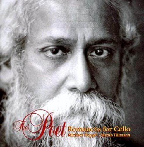 Michael Hoppe The Poet: Romances for Cello
