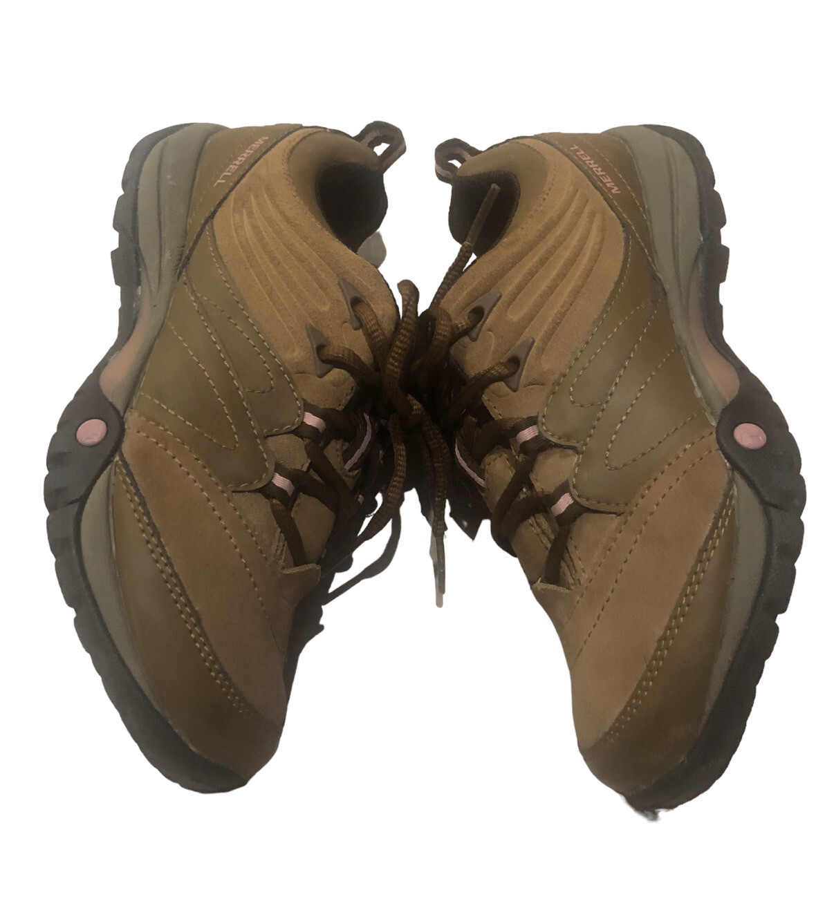 Scarpa da trekking Merrell donna Azura Jaunt marrone lontra donna taglia 6