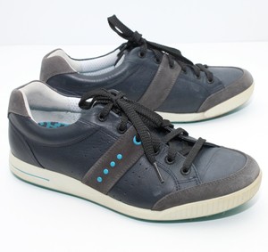 ecco golf shoes navy