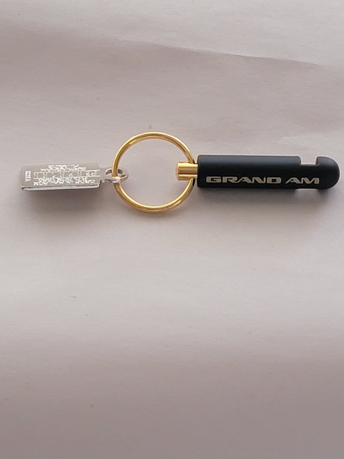 B43 Pontiac Grand Am Key chain NOS | eBay