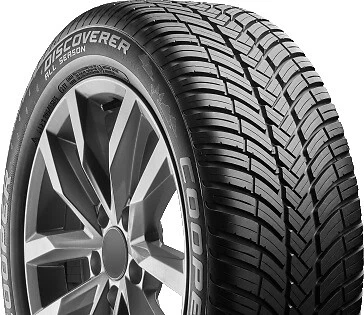 Cooper Ganzjahresreifen fürs Auto