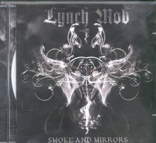 CD LYNCH MOB SMOKE AND MIRRORS FLAMBANT NEUF SCELLÉ