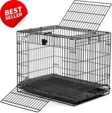 Wabbitat Folding Rabbit Cage