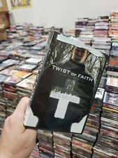 Twist of Faith Jeff Anderson, Barbara Blaine, David DVD 🇺🇸 BUY 5 GET 5 FREE 🎆