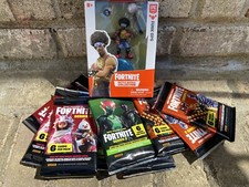 Funk Ops Plus BONUS PANINI CARD PACK - Fortnite Epic Games Battle Royale # 028